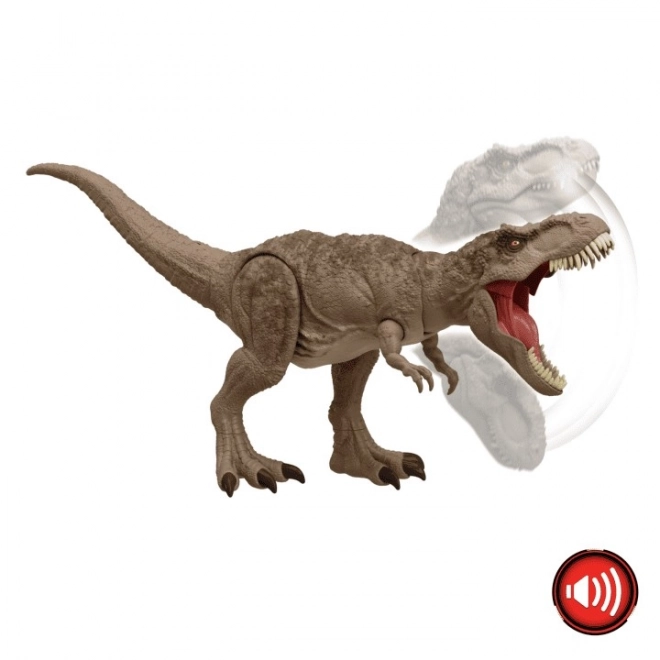 Jurassic World Chaos-Theorie Dinosaurier Tyrannosaurus Rex Figur