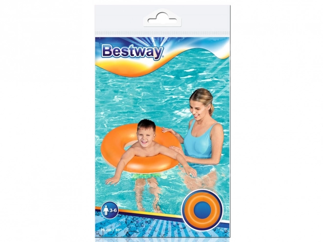 Bestway Aufblasbarer Schwimmreifen 76 cm für Kinder