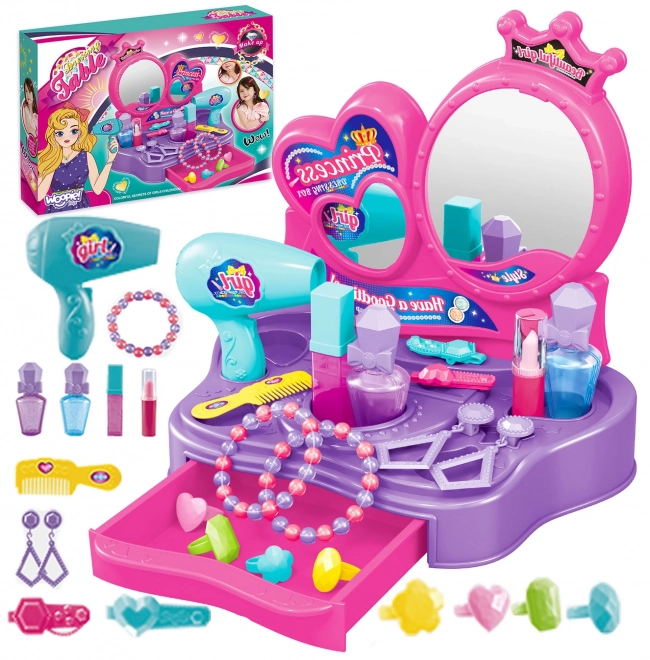 Beauty Studio Spielzeug für Mädchen