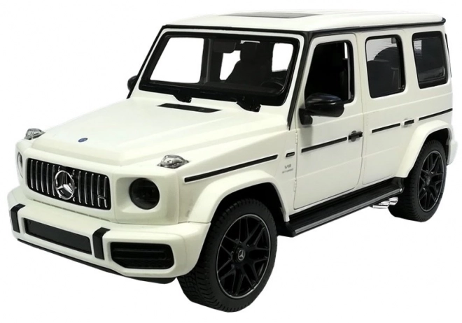 Ferngesteuertes Mercedes G63 Modellauto Weiß