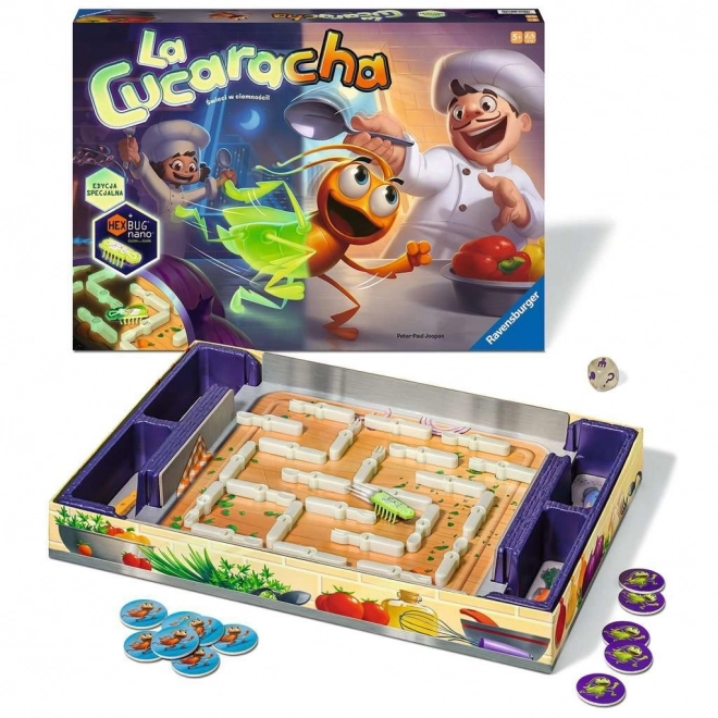 Ravensburger La Cucaracha Nacht-Edition Spiel