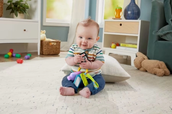 Fisher-Price Spielschlüssel mit Aktivitäten