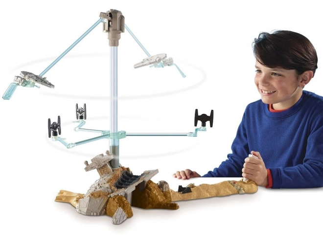 Star Wars Raumschiff Spielset von Hot Wheels