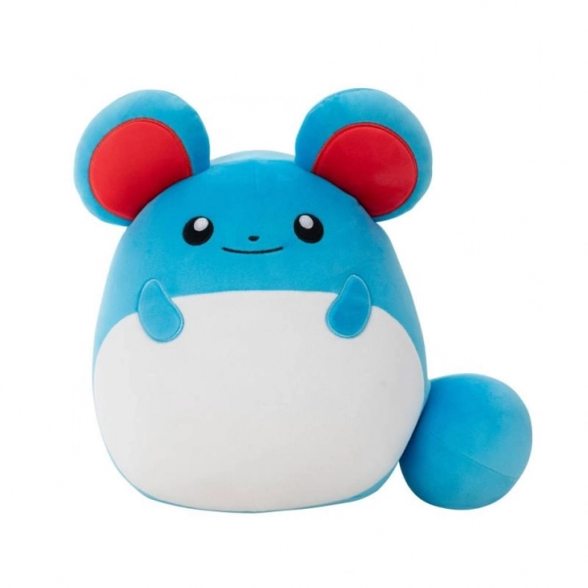 Pokemon Squishmallow Kuscheltier Marill 25 cm