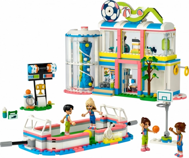 LEGO Friends Sportzentrum