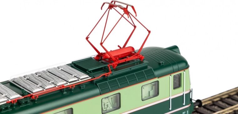 Digitale Beleuchtung der Führerstände und des Maschinenraums