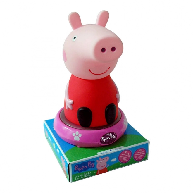 Nachtlicht mit Peppa Pig Figur, KiDS Licensing