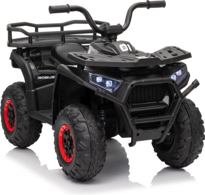 Kinder-ATV-Robust-Quad Schwarz