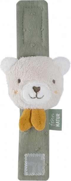 Rasselarmband Bär, FehnNatur 3.0