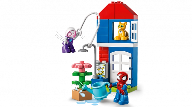 Lego Duplo - Spider-Man - Spielhaus