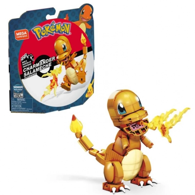 Mega Construx Pokémon Bauset zum Ausstellen