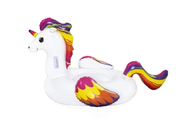 Dschungel-Einhorn aufblasbar