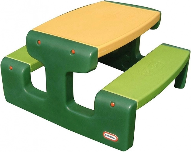 Großer Picknicktisch für Kinder von Little Tikes