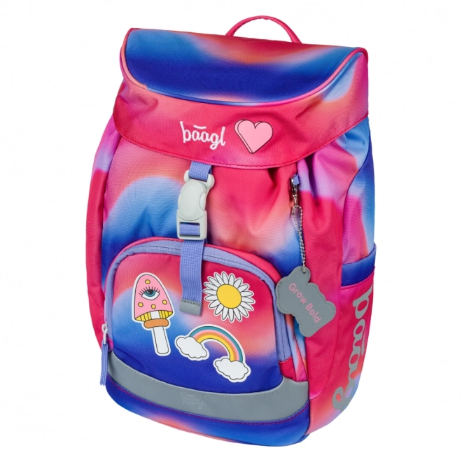 Schulrucksack Airy Hippie