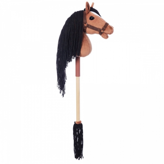 Steckenpferd Hoppihorse braun