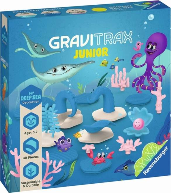 GraviTrax Junior Ozean Erweiterung