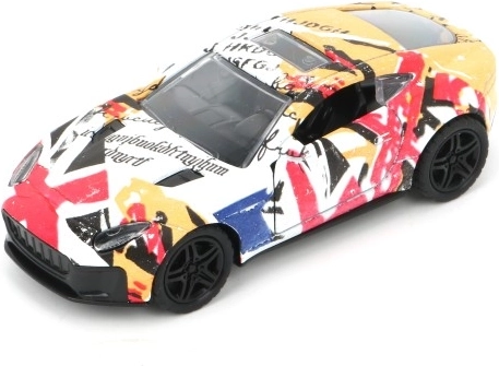 Realistische Details und öffnende Türen