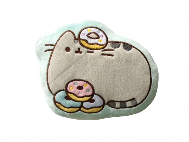 Pusheen Kissen Donut