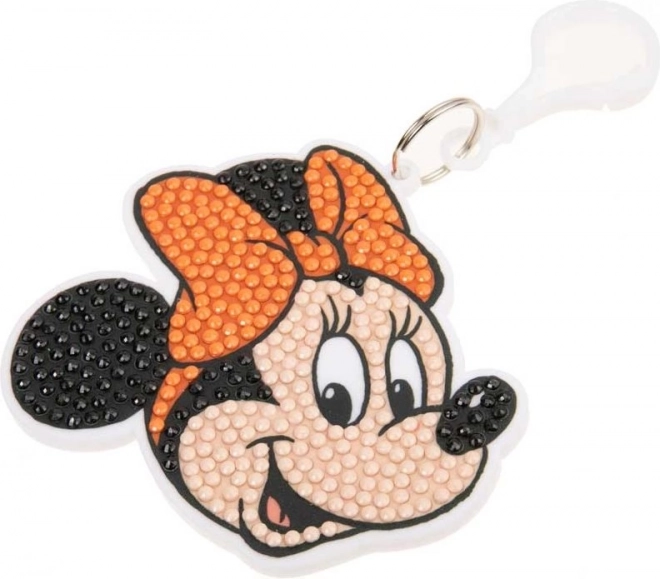 Kreativset für Minnie-Anhänger