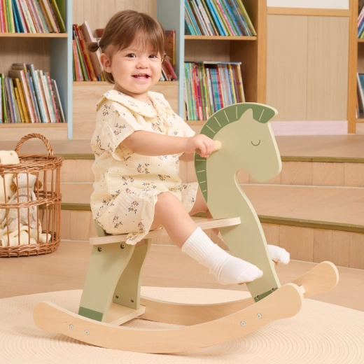 Unterstützt Gleichgewicht und Selbstvertrauen ab 12 Monaten