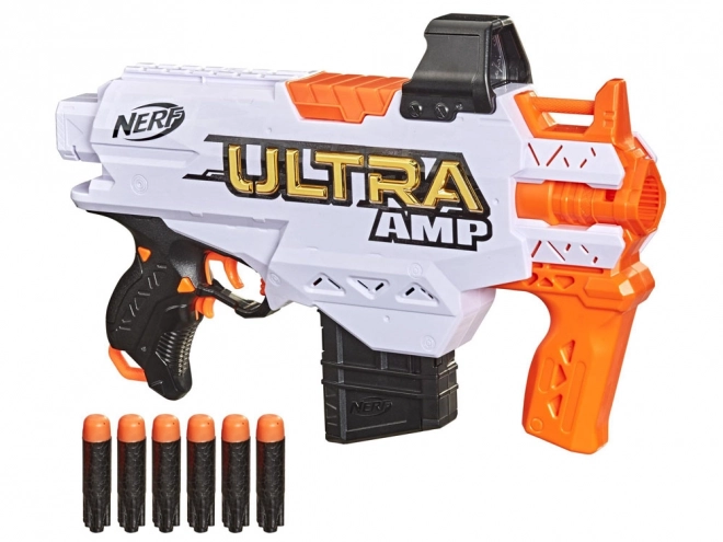 Hasbro Nerf Ultra AMP Blaster