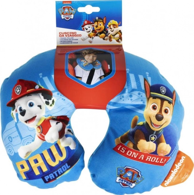 Reisekissen für Kinder PAW PATROL