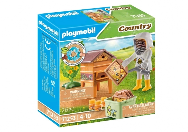 Spielset Pszczelarz PLAYMOBIL