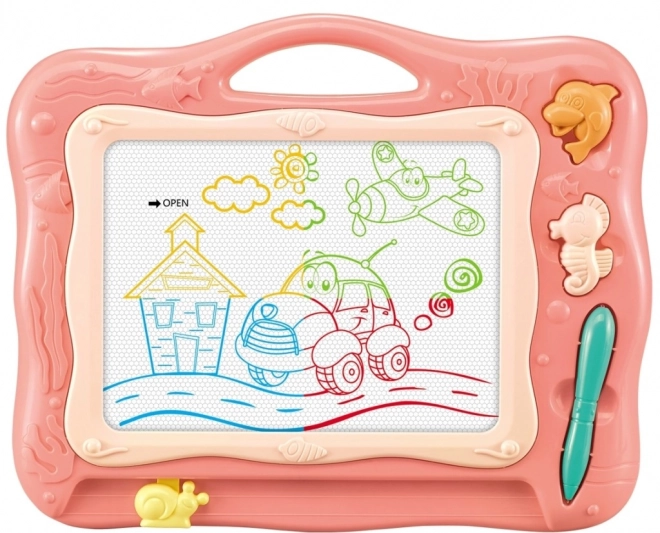 Zaubertafel für Kinder