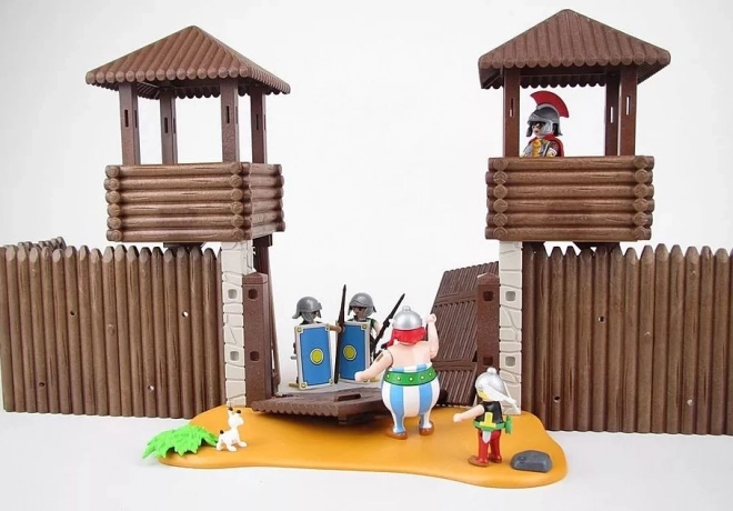 Playmobil Asterix Spielset Römisches Lager