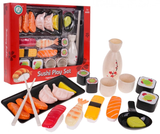 Sushi-Set Deluxe