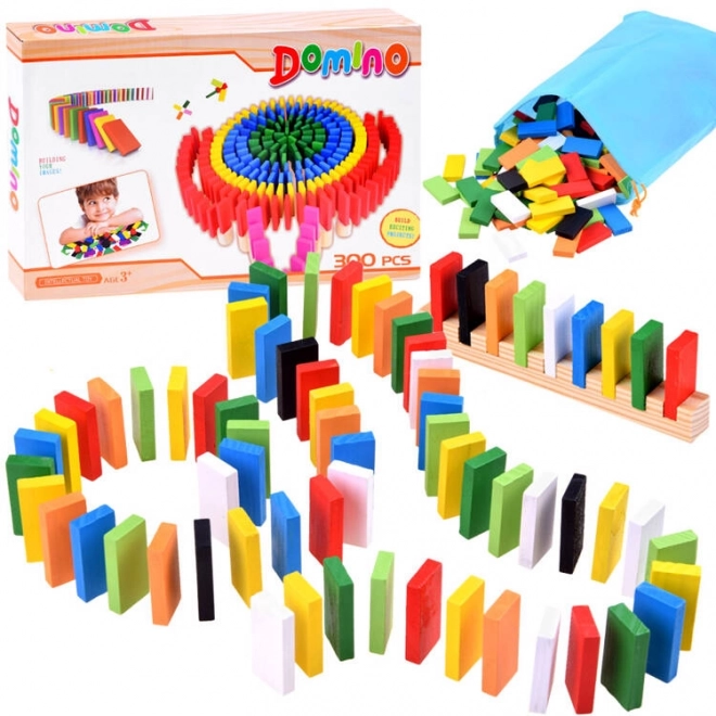 Buntstein Dominos Spielset