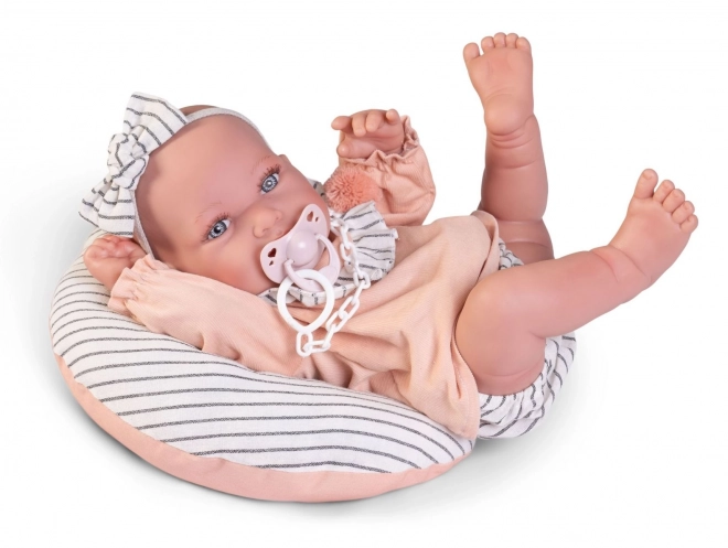 Realistische Babypuppe aus Vinyl 42 cm von Antonio Juan