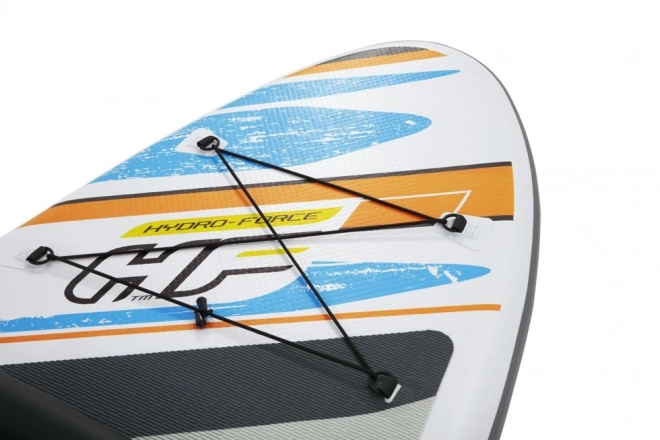 Aufblasbares SUP-Board Hydro-Force Weiß