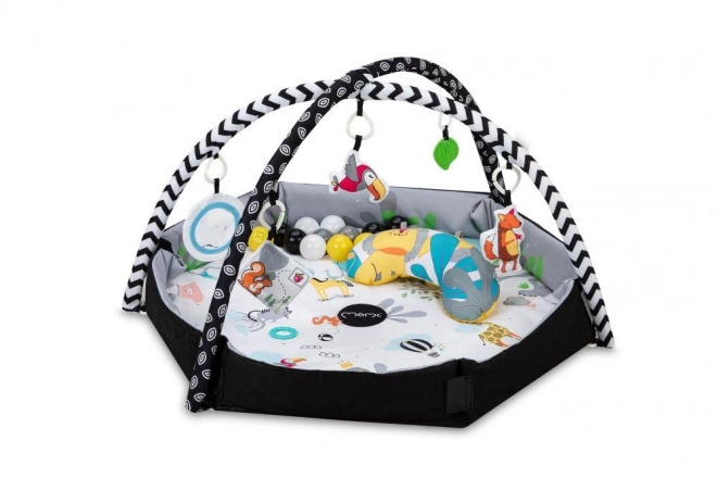 Spieldecke MoMi 3-in-1