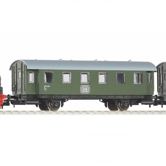 Piko Starter-Set Personenzug mit Dampflok BR 98 der DB III