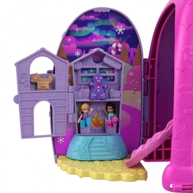 Polly Pocket Bär Überrascher Spielset