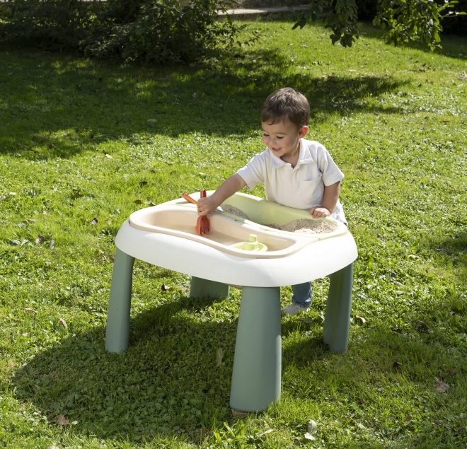Smoby sand- und wasserspieltisch