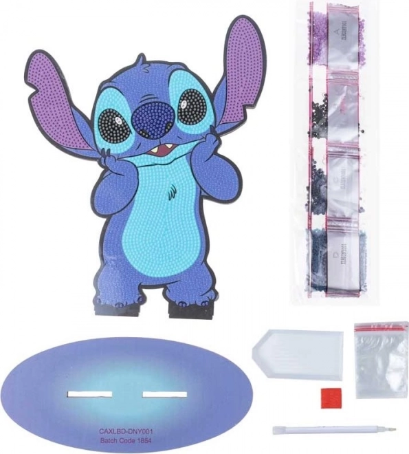 Diamantmalerei XL Disney: Stitch