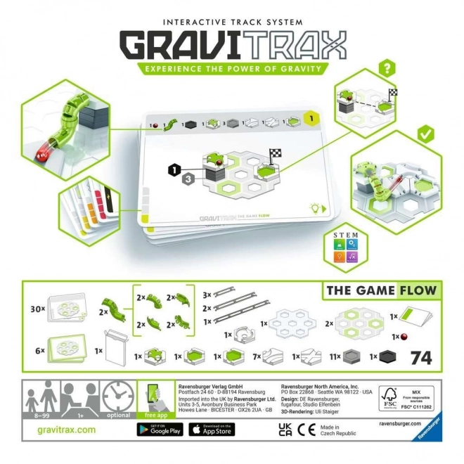 GraviTrax Das Spiel Flow