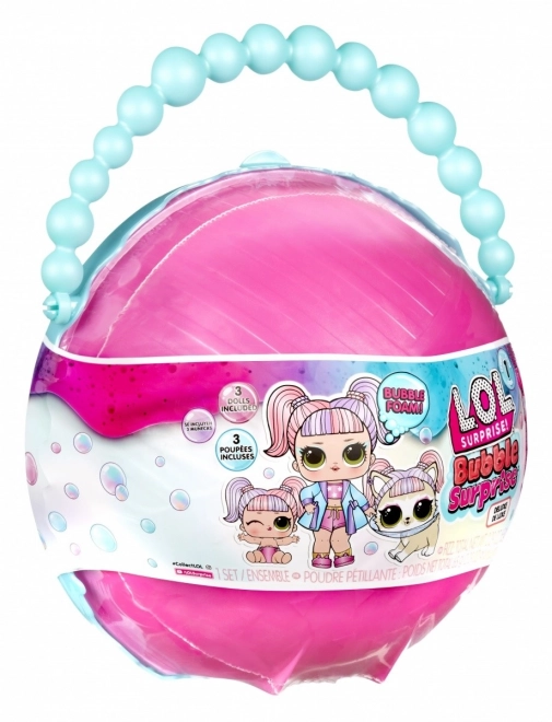 L.O.L. Surprise Bubble Deluxe Puppen-Set