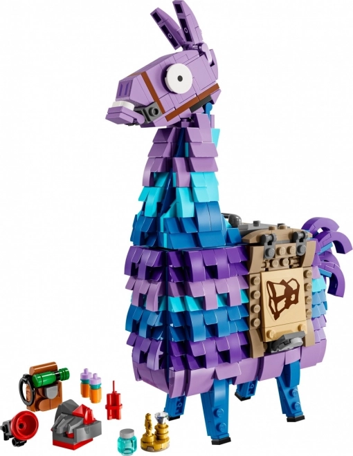 Lego Fortnite Versorgungslama