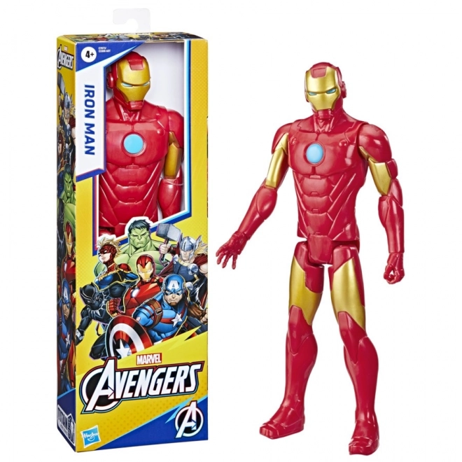 Avengers Iron Man Figur