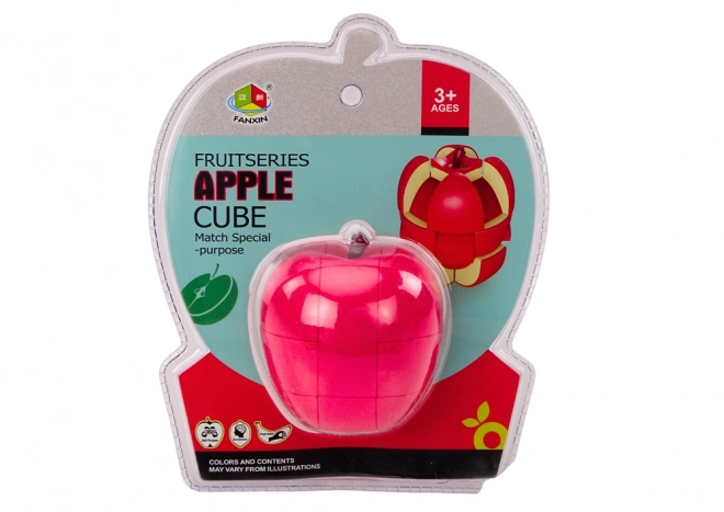 Magisches Logikpuzzle Apfel