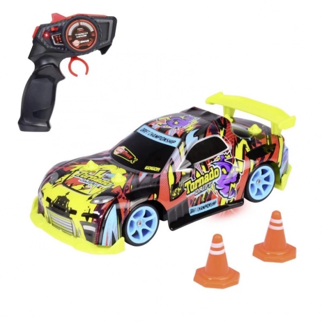 RC Tornado Drift Auto 1:24