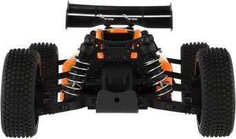 Robuste 4WD‑Geländekonstruktion