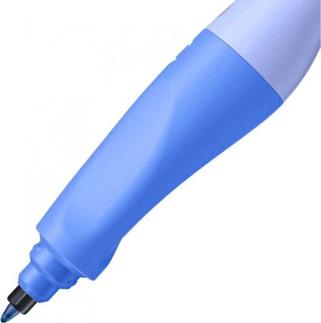 Ergonomischer Rollerball für Rechtshänder Pastellblau