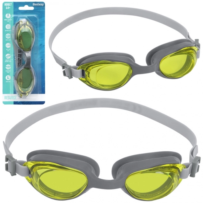 Bestway Hydro-Pro Blade Schwimmbrille für Erwachsene