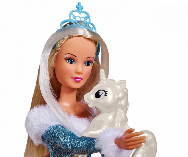 Steffi Love Winterprinzessin Puppe