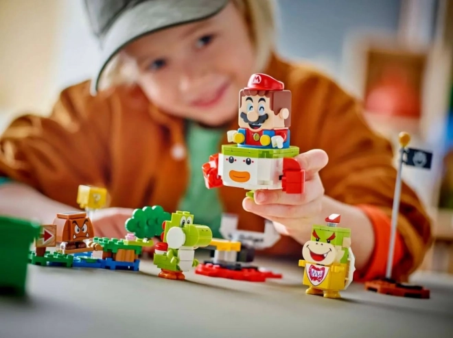 Interaktives LEGO® Super Mario™ Abenteuer