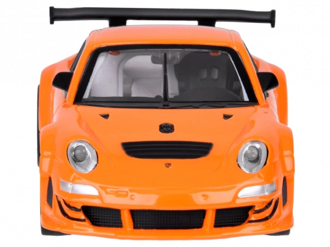 Metallmodell Porsche 911 GT3 RSR 1:32 mit Licht und Ton